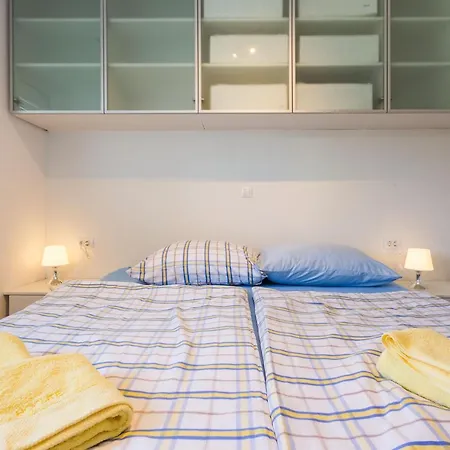 아파트 Hoplite 2br With Free Parking