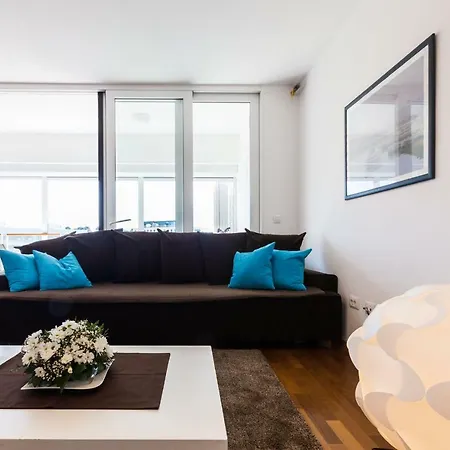 Lägenhet Hoplite 2br With Free Parking *