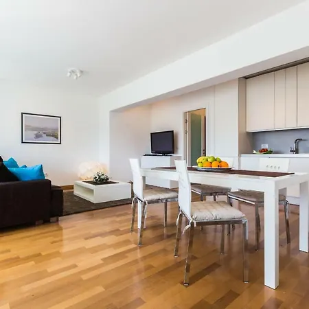 Hoplite 2br With Free Parking 扎达尔