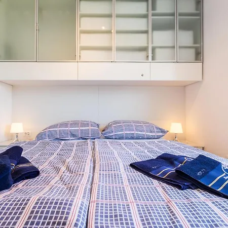 Lägenhet Hoplite 2br With Free Parking Zadar