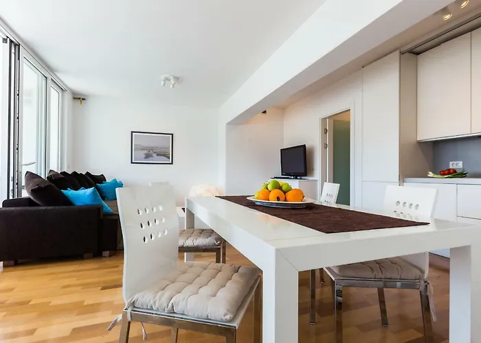 公寓 Hoplite 2br With Free Parking *