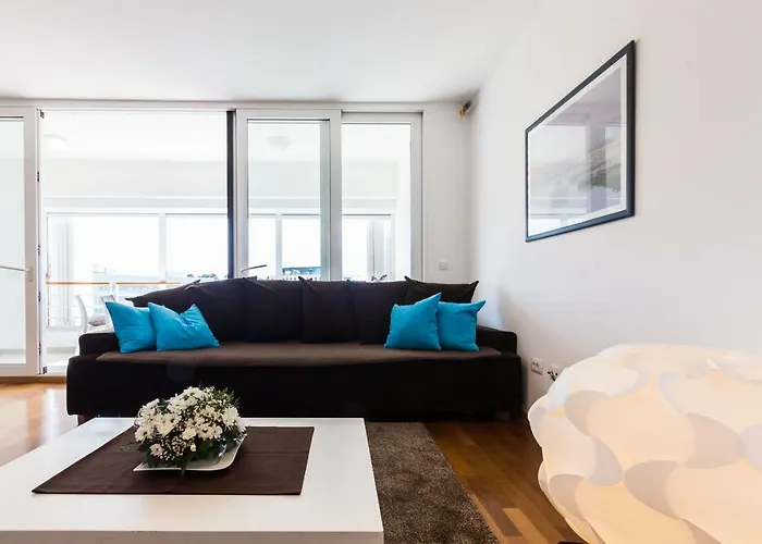 דירה Hoplite 2br With Free Parking *