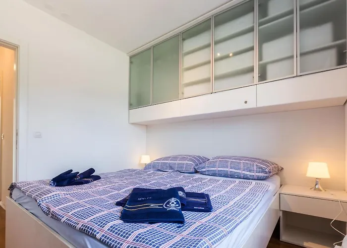 公寓 Hoplite 2br With Free Parking *