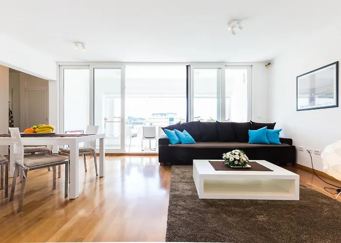 公寓 Hoplite 2br With Free Parking *